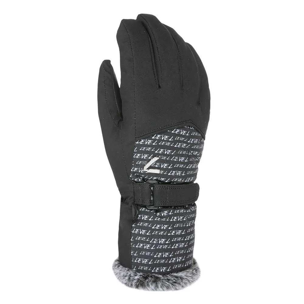 Level Jolie Handschoenen Logo