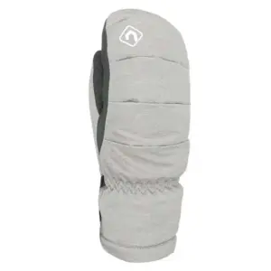 Level Rainbow Down Handschoenen Grijs