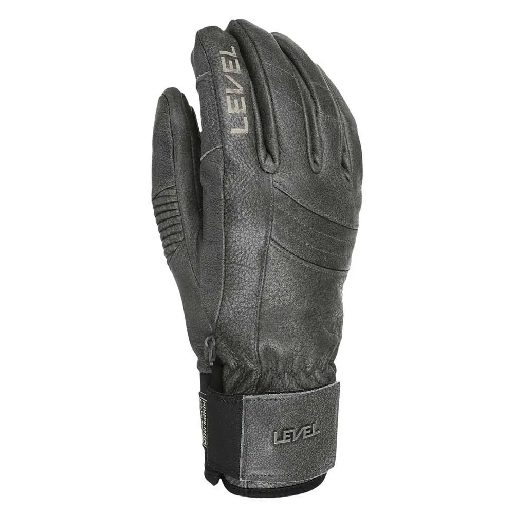 Level Rexford Handschoenen Antraciet