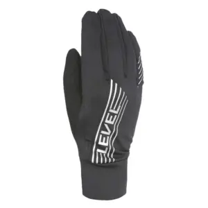 Level Spider Handschoenen Zwart