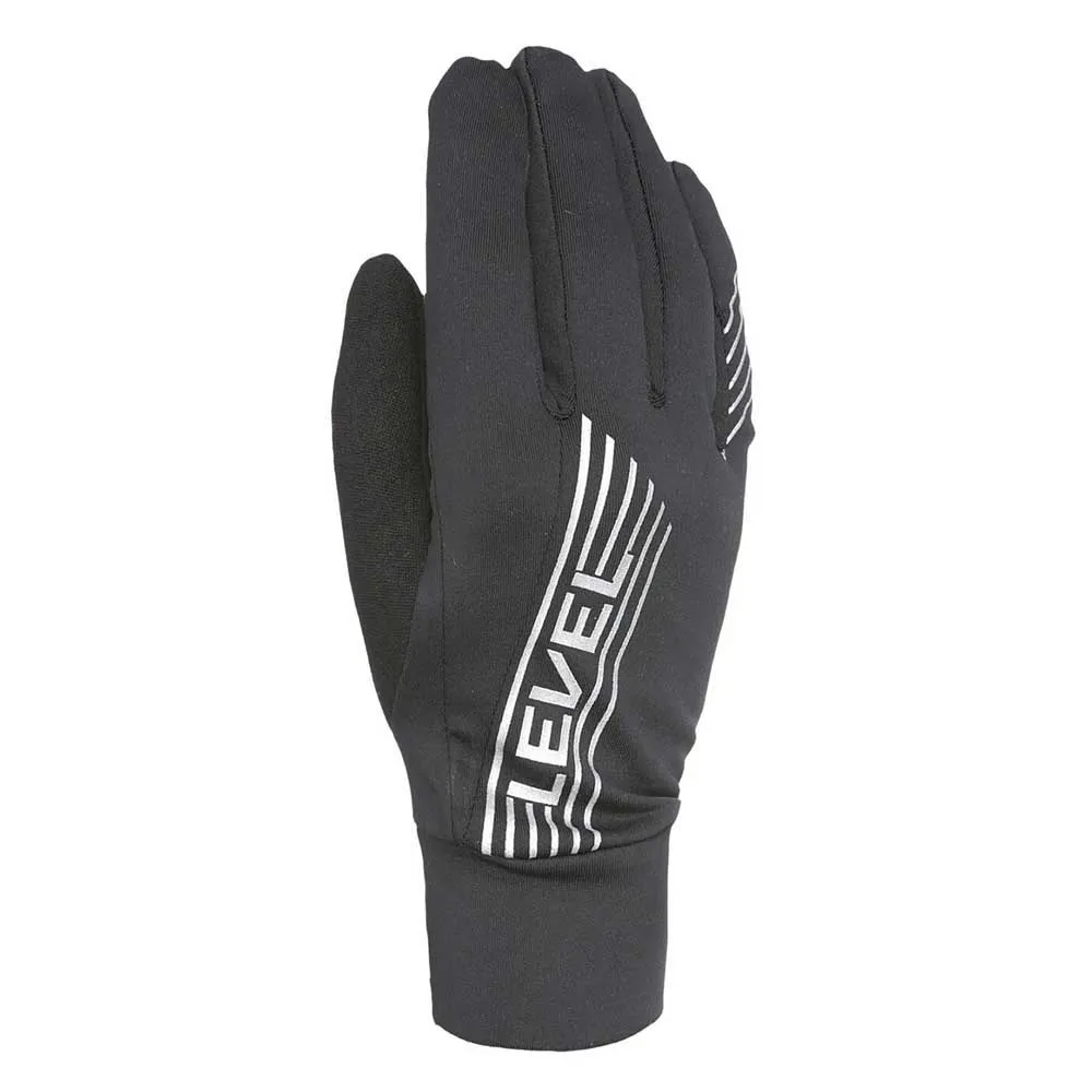 Level Spider Handschoenen Zwart