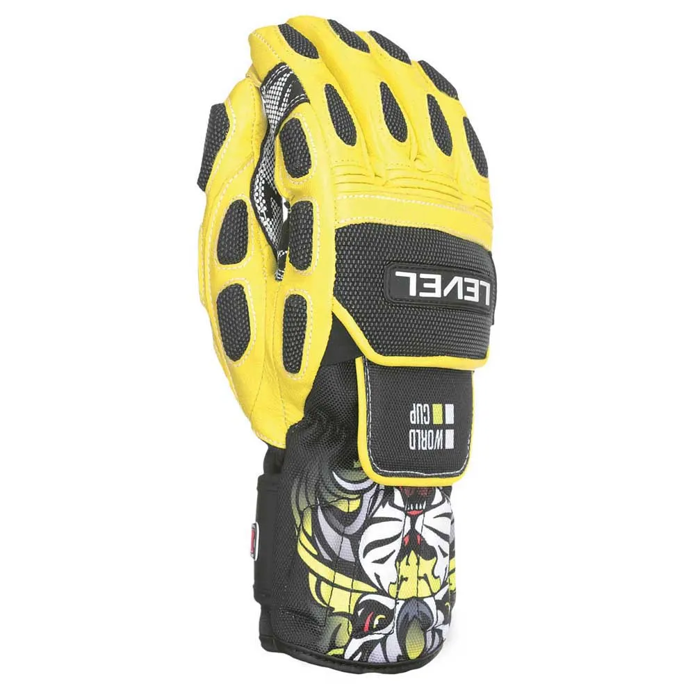 Level World Cup Cf Handschoenen Geel