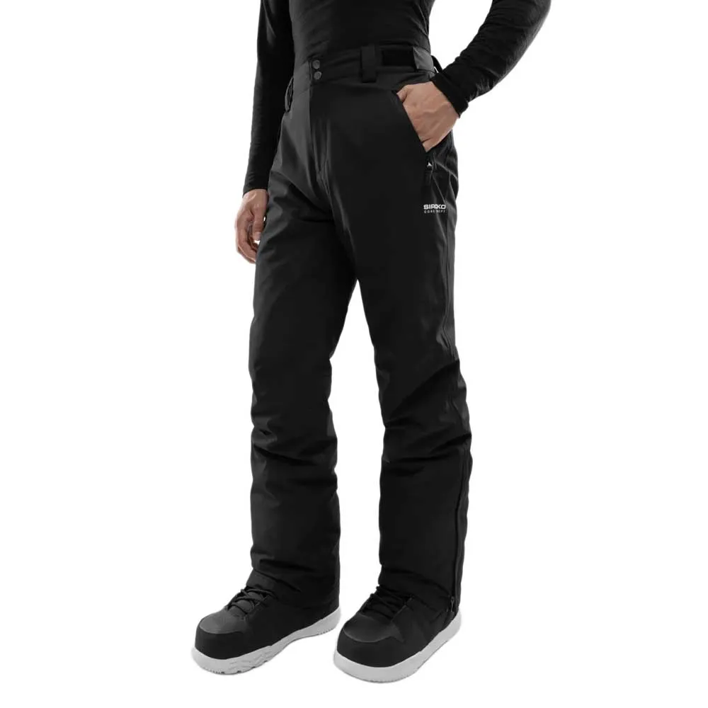 Siroko Core Murren Broek Zwart