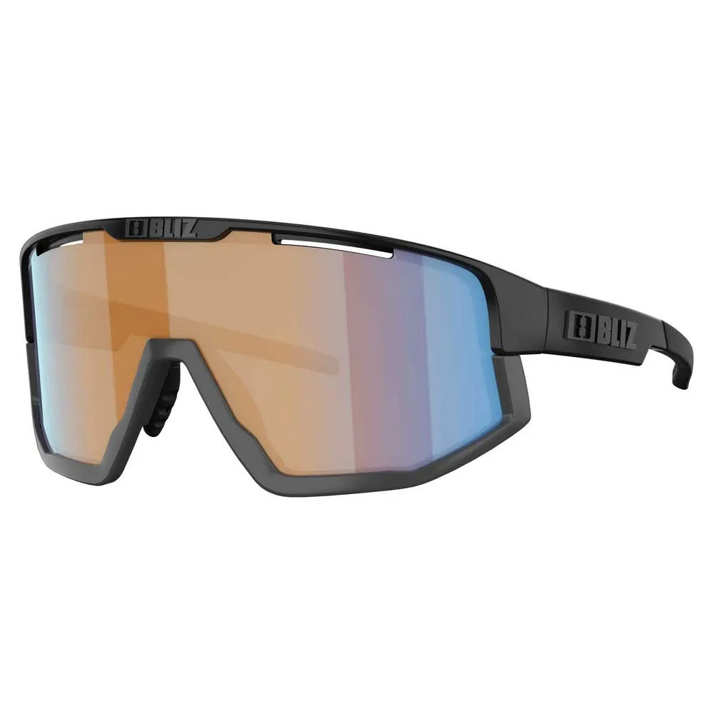 Bliz Fusion Small Zonnebril Zwart