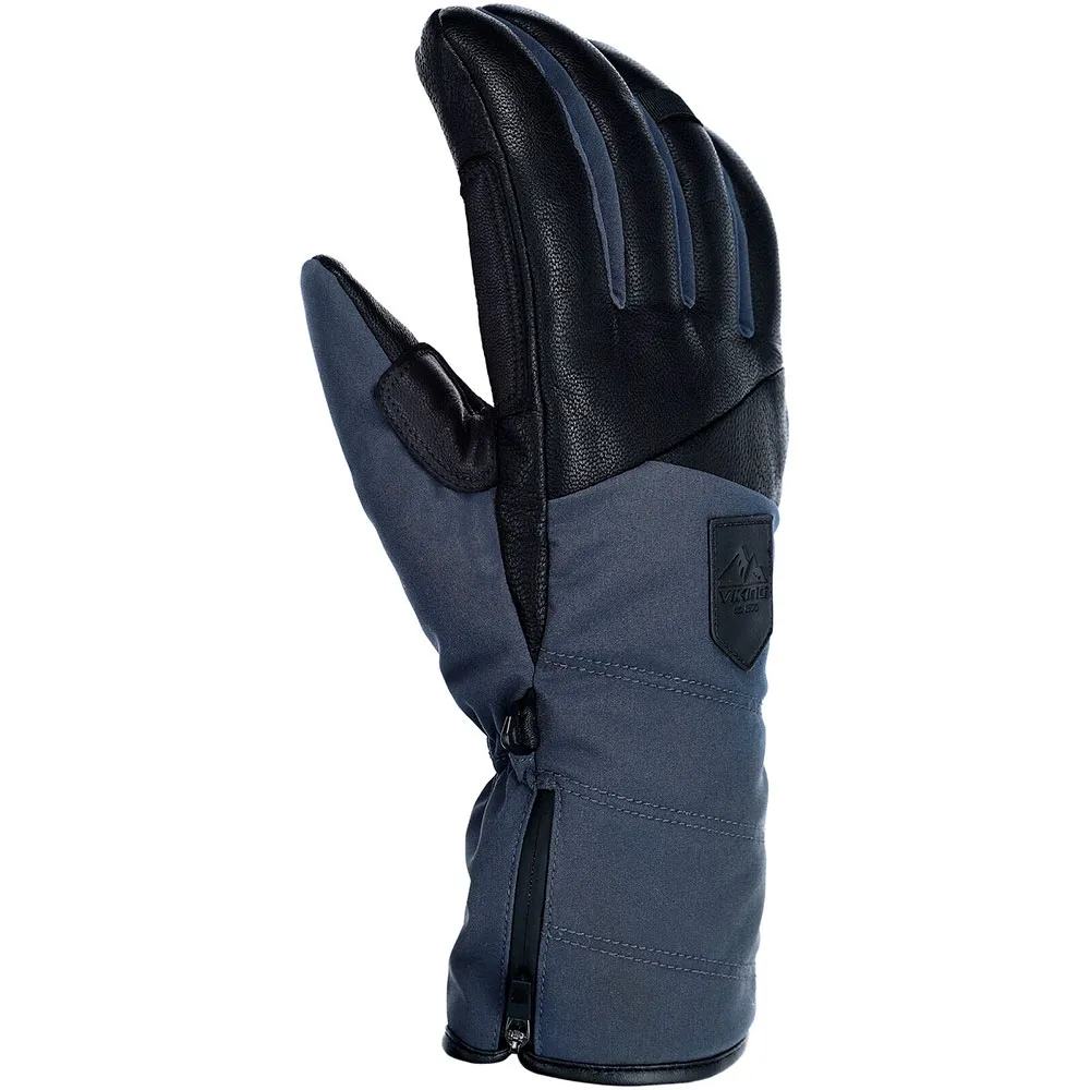 Viking Norvik Ski Handschoenen Blauw