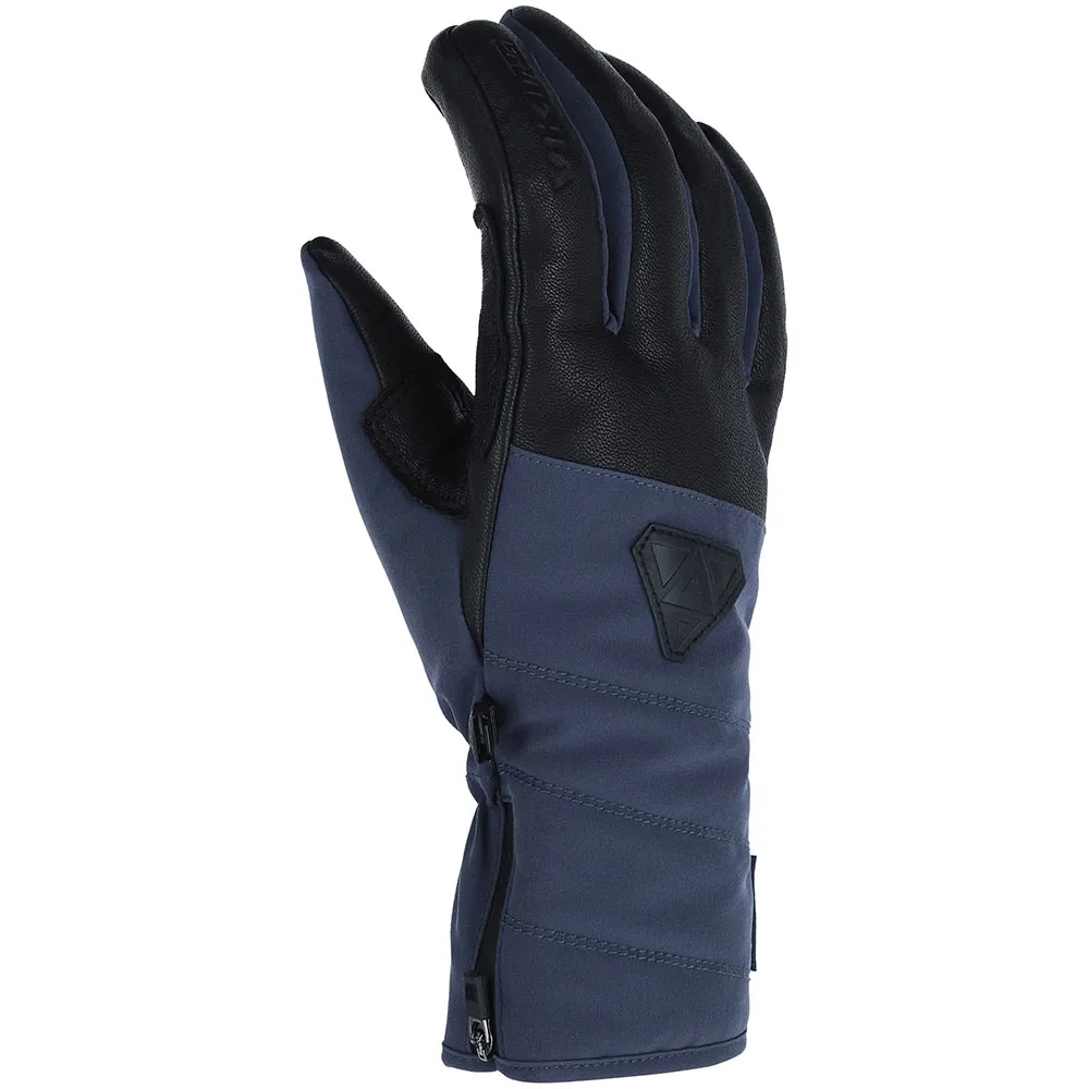 Viking Norvika Pro Ski Handschoenen Blauw