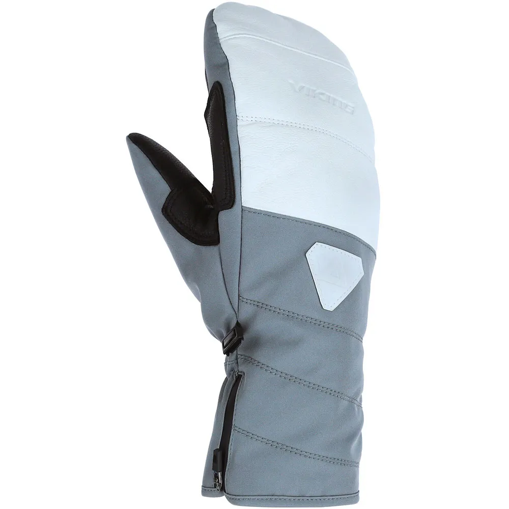 Viking Norvika Pro Ski Handschoenen Grijs