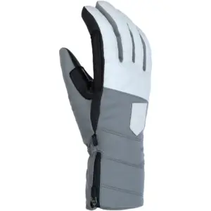 Viking Norvika Ski Handschoenen Grijs
