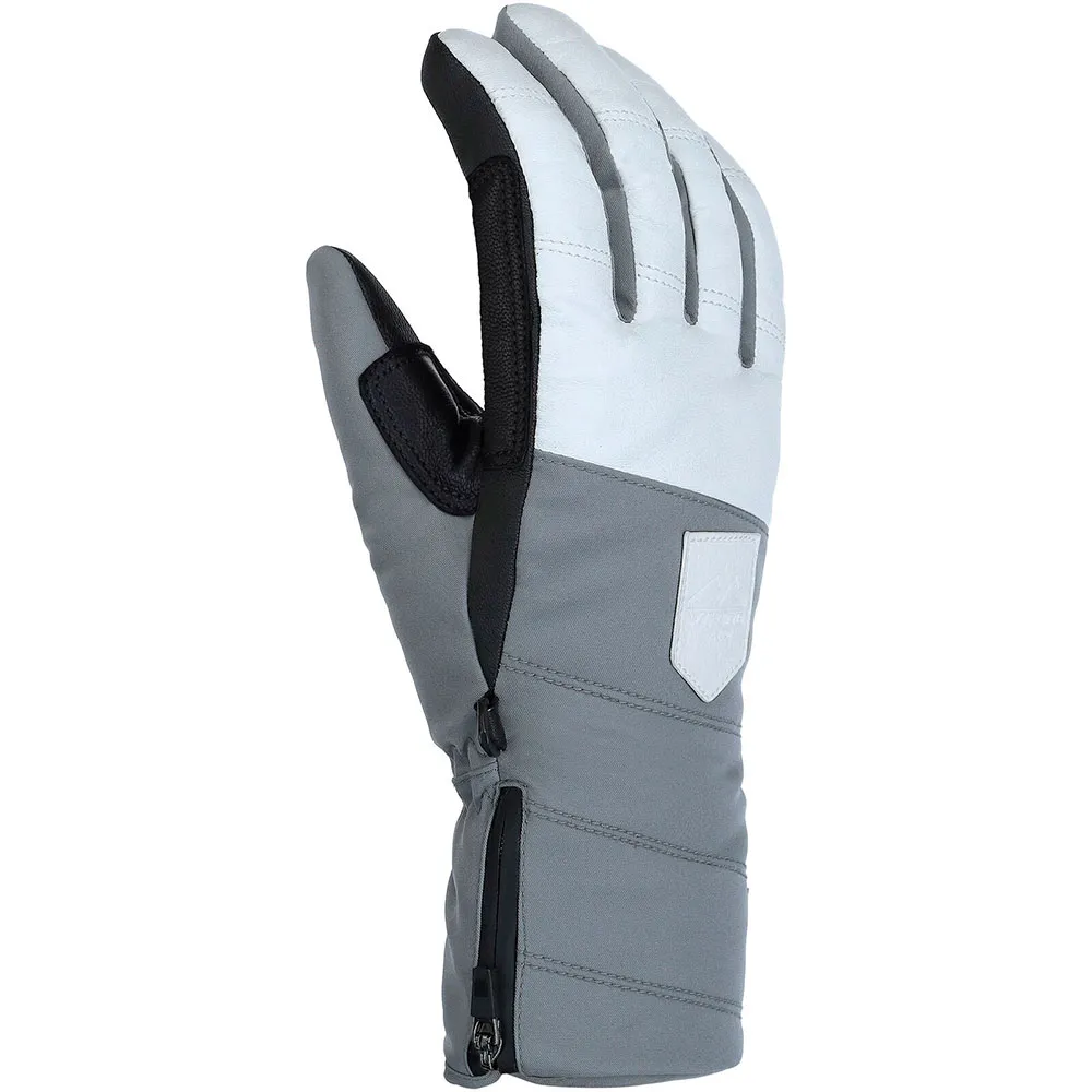 Viking Norvika Ski Handschoenen Grijs