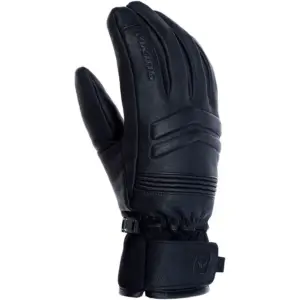 Viking Tonales Ski Handschoenen Zwart