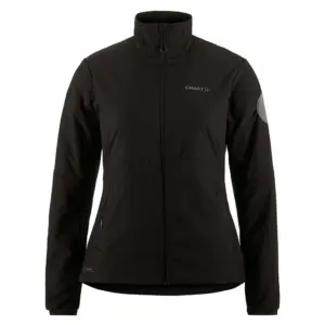 Craft Adv Nordic Training Insulate Jas Zwart