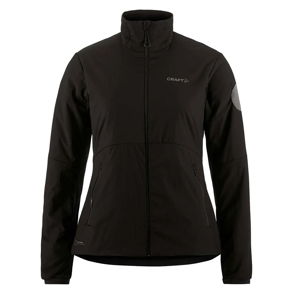 Craft Adv Nordic Training Insulate Jas Zwart