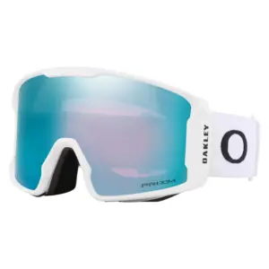 Oakley Goggles Line Miner Xl Prizm Snow Skibril Wit