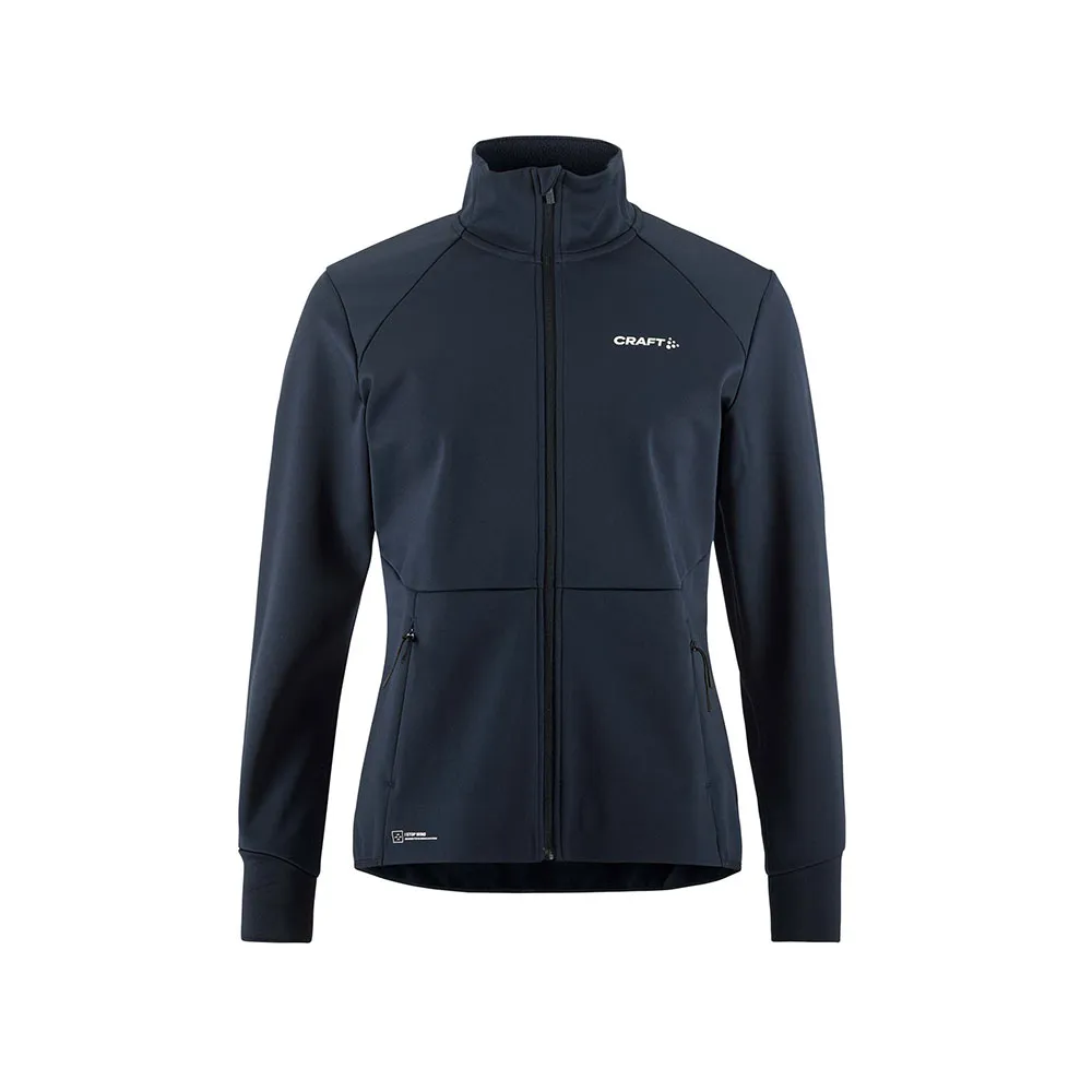 Craft Core Essence Nordic 2 Softshelljack Blaze