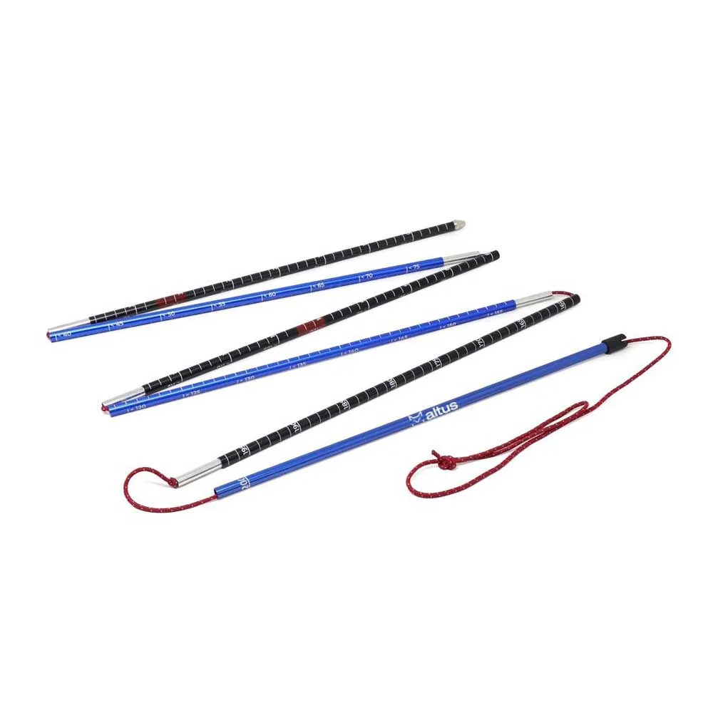Altus Alud J30 Sonde Zwart