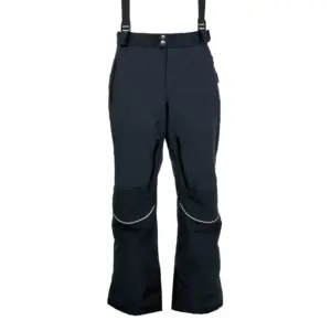 Altus Ski Broek Zwart