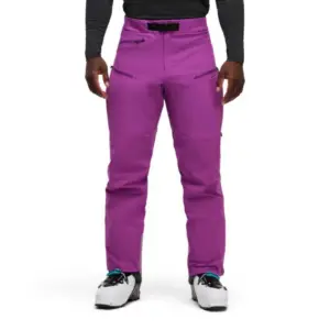 Diamond Dawn Patrol Hybrid Broek Paars