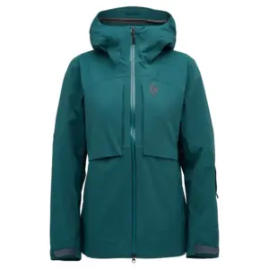 Diamond Factor Shell Jas Deep Woods
