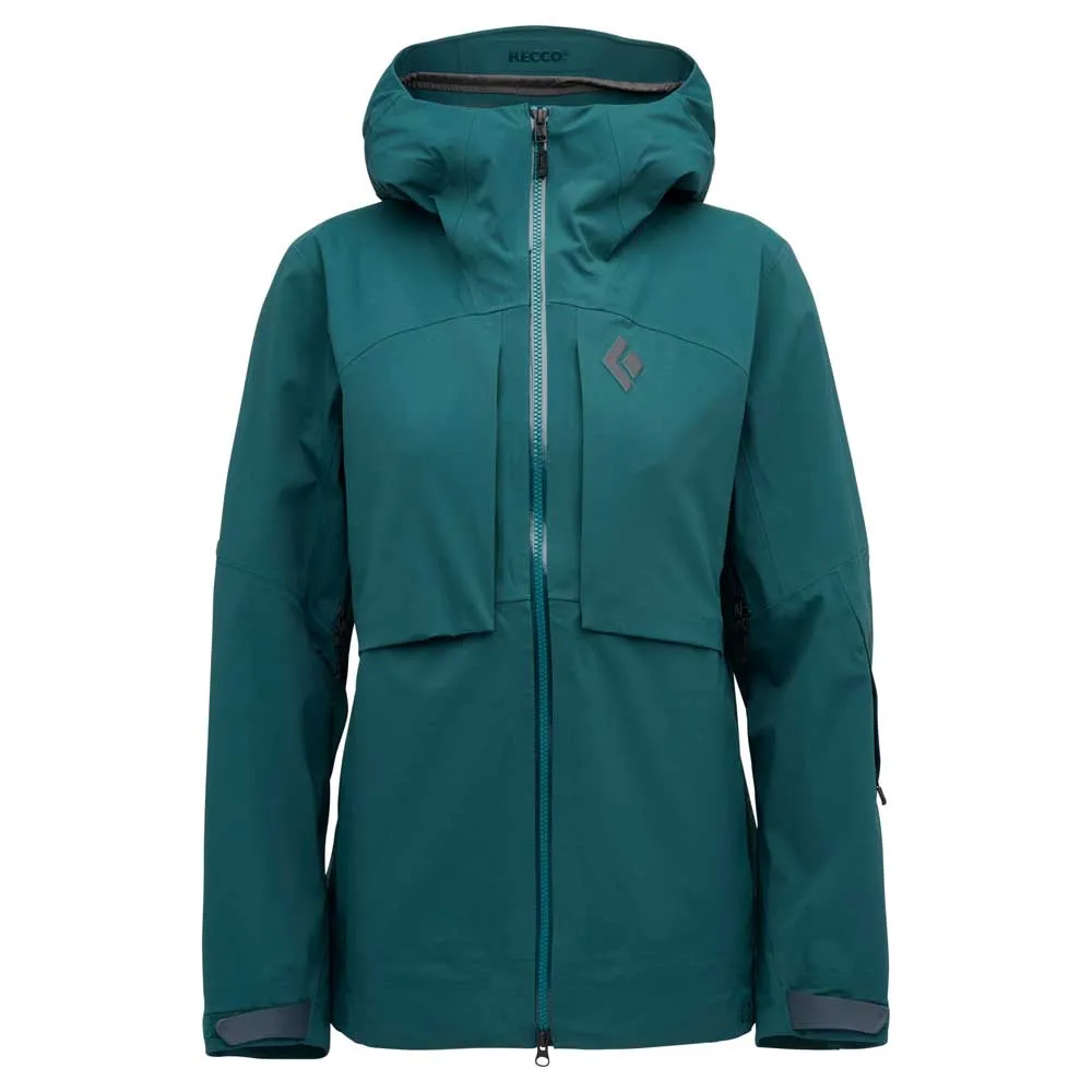 Diamond Factor Shell Jas Deep Woods