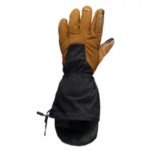 Diamond Helio Tour Handschoenen Zwart