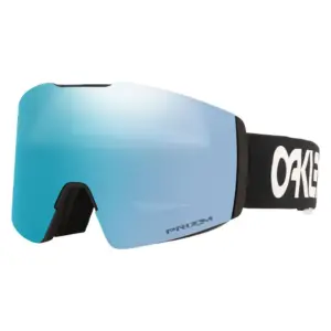 Oakley Goggles Fall Line L Prizm Snow Skibril Zwart