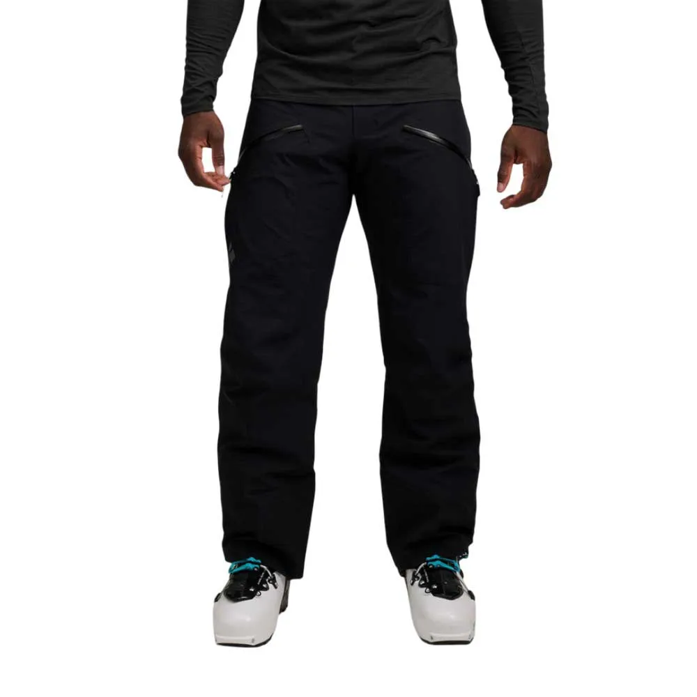 Diamond Recon Stretch Broek Zwart