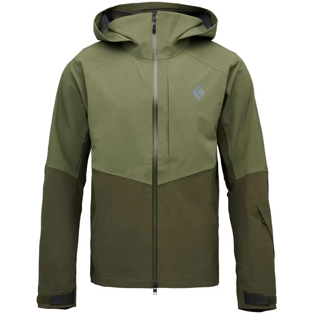 Diamond Recon Stretch Jas Tndr / Dmoss