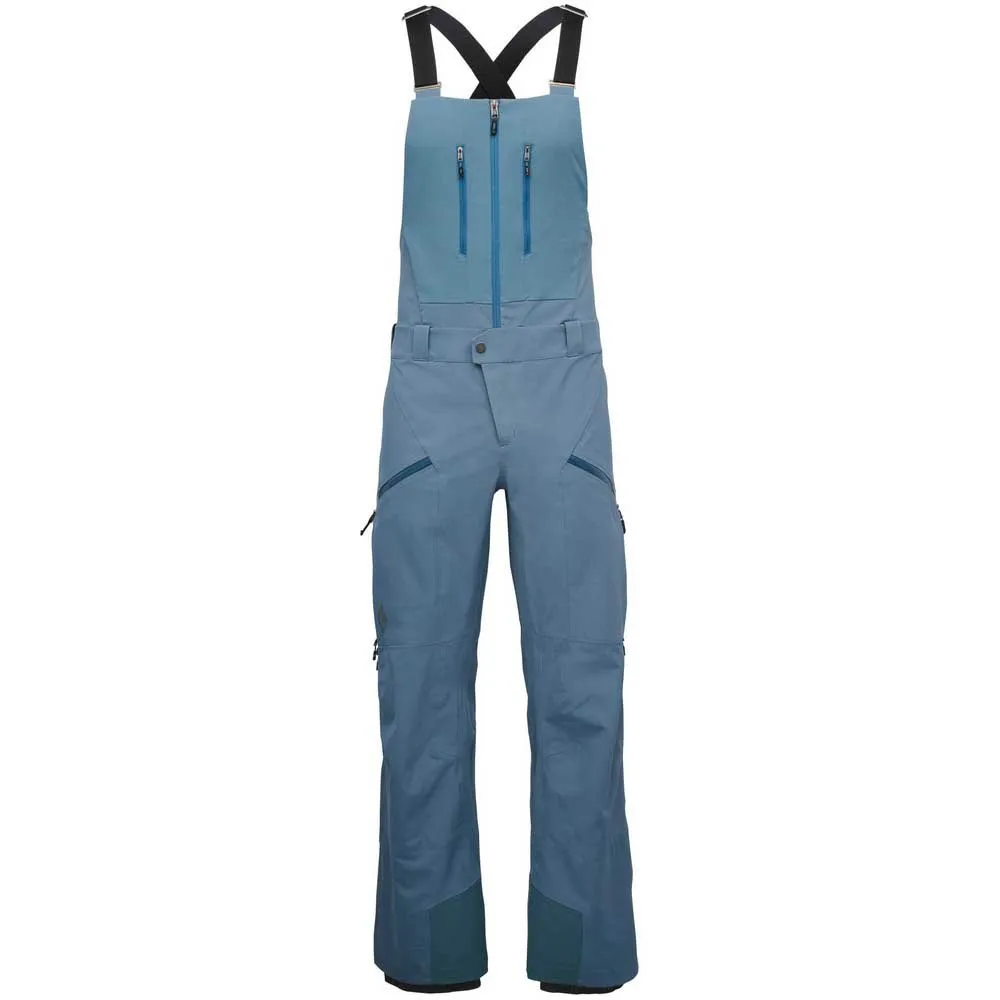 Diamond Recon Stretch Broek Blauw