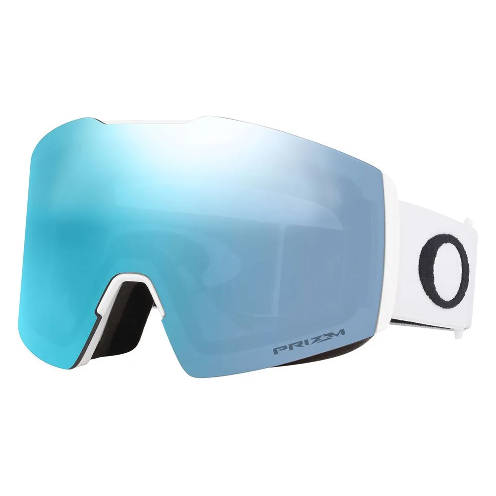 Oakley Goggles Fall Line L Prizm Snow Skibril Wit