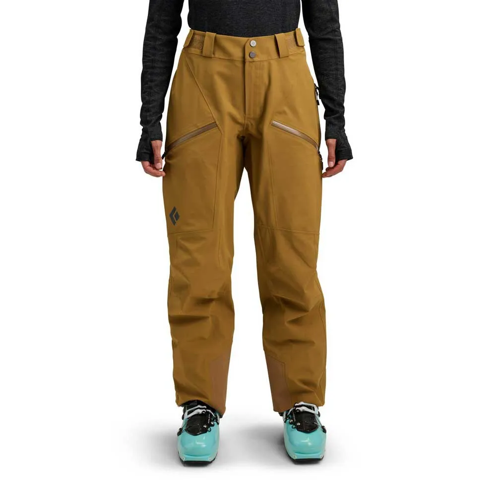 Diamond Recon Stretch Broek Flax