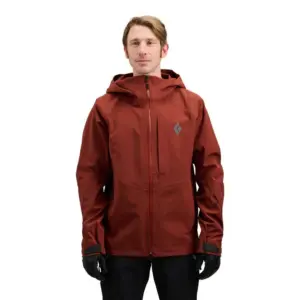 Diamond Recon Stretch Jas Rood