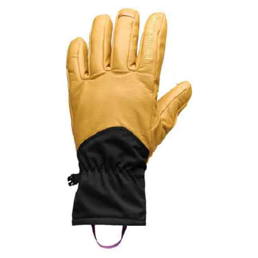 Diamond Tour Handschoenen Zwart