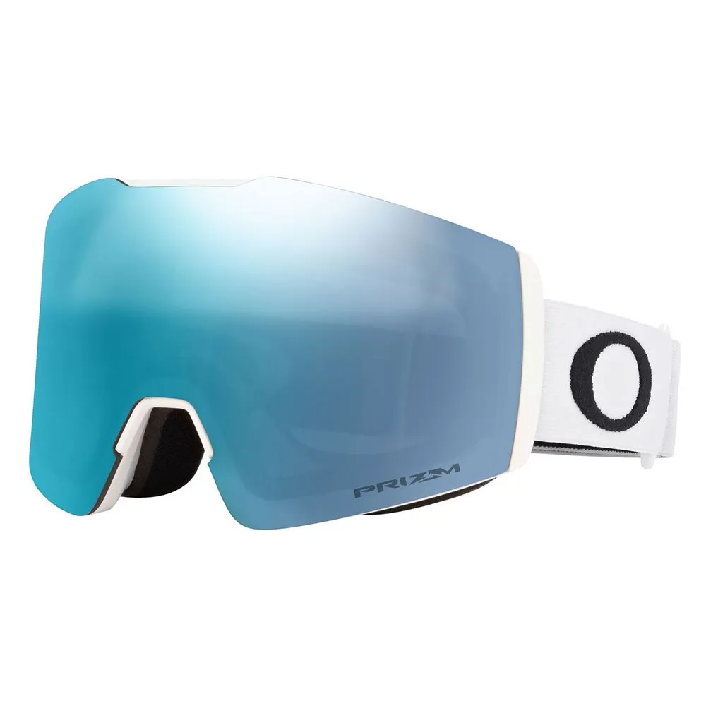 Oakley Goggles Fall Line M Prizm Snow Skibril Wit