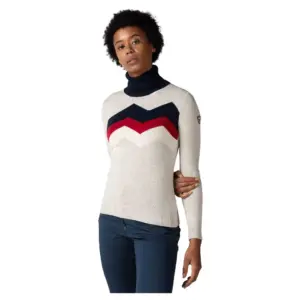 Rossignol Mountain Turtle Neck Trui Fog