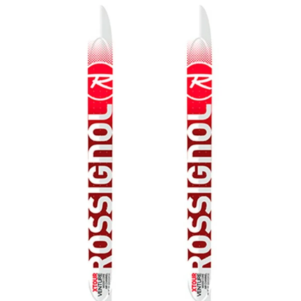 Rossignol Xt-venture Waxbase Junior Langlaufski´s Multicolor