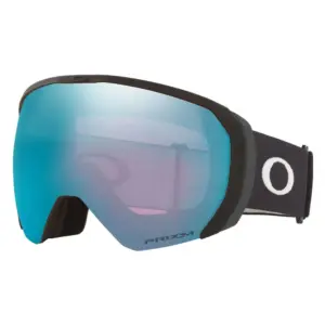 Oakley Goggles Flight Path L Prizm Snow Skibril Zwart