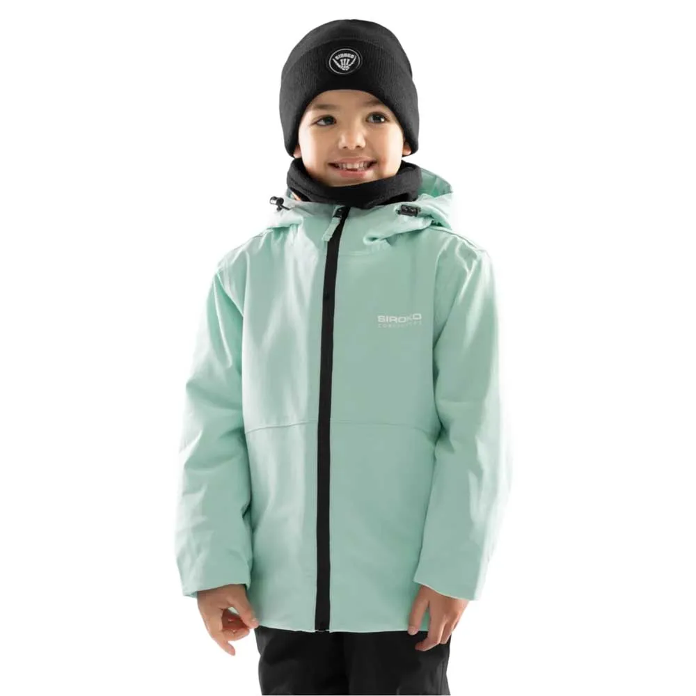 Siroko K-core Snatch Jas Blauw