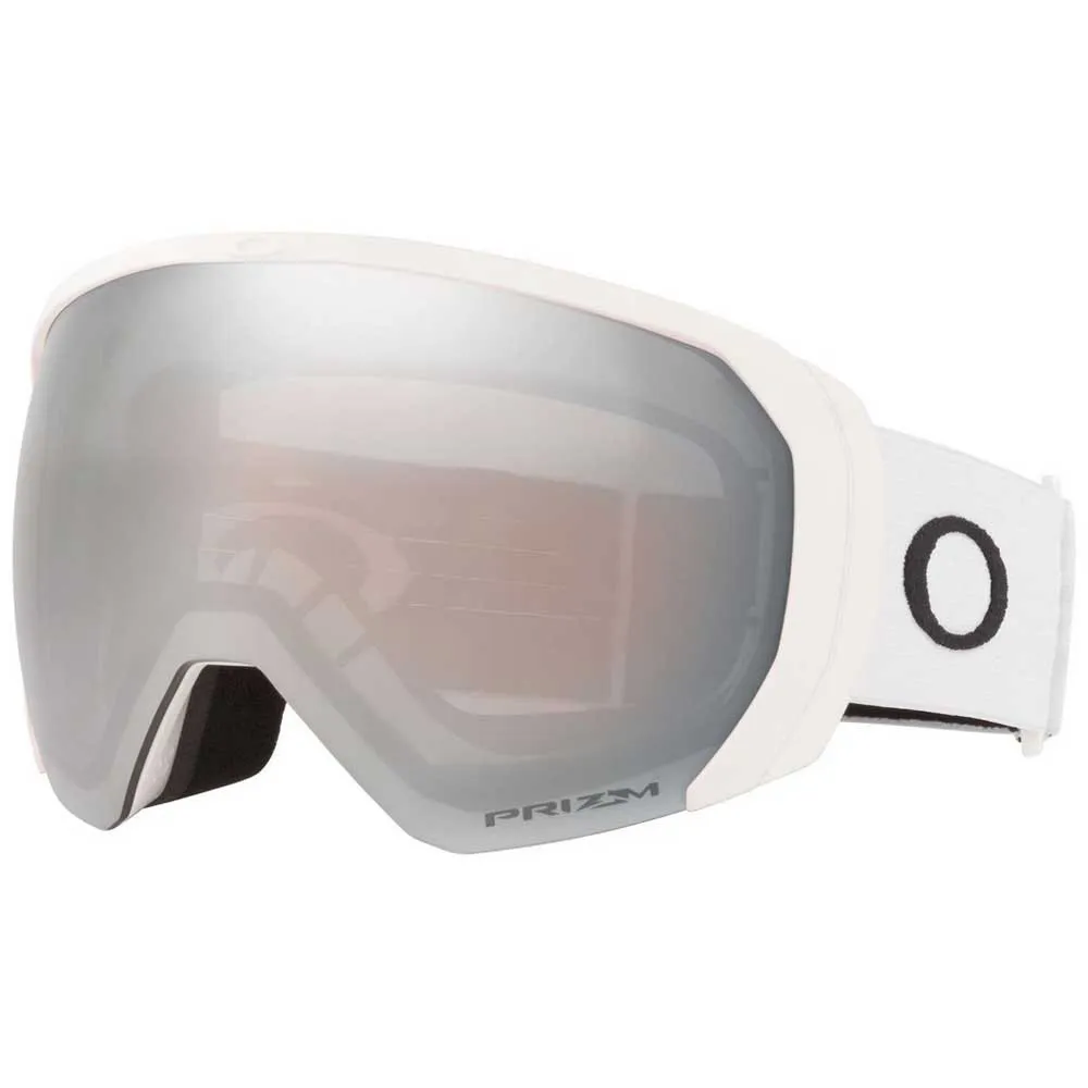 Oakley Goggles Flight Path Xl Prizm Snow Skibril Wit