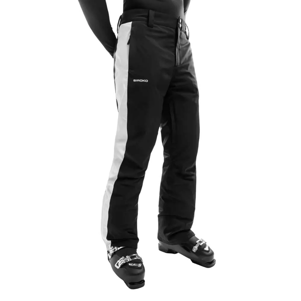 Siroko P3 Baridi Broek Zwart