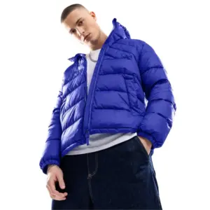 Siroko Harbor Jas Blauw