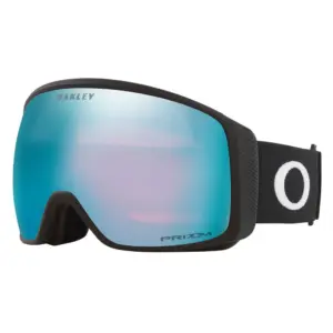 Oakley Goggles Flight Tracker L Prizm Snow Skibril Zwart
