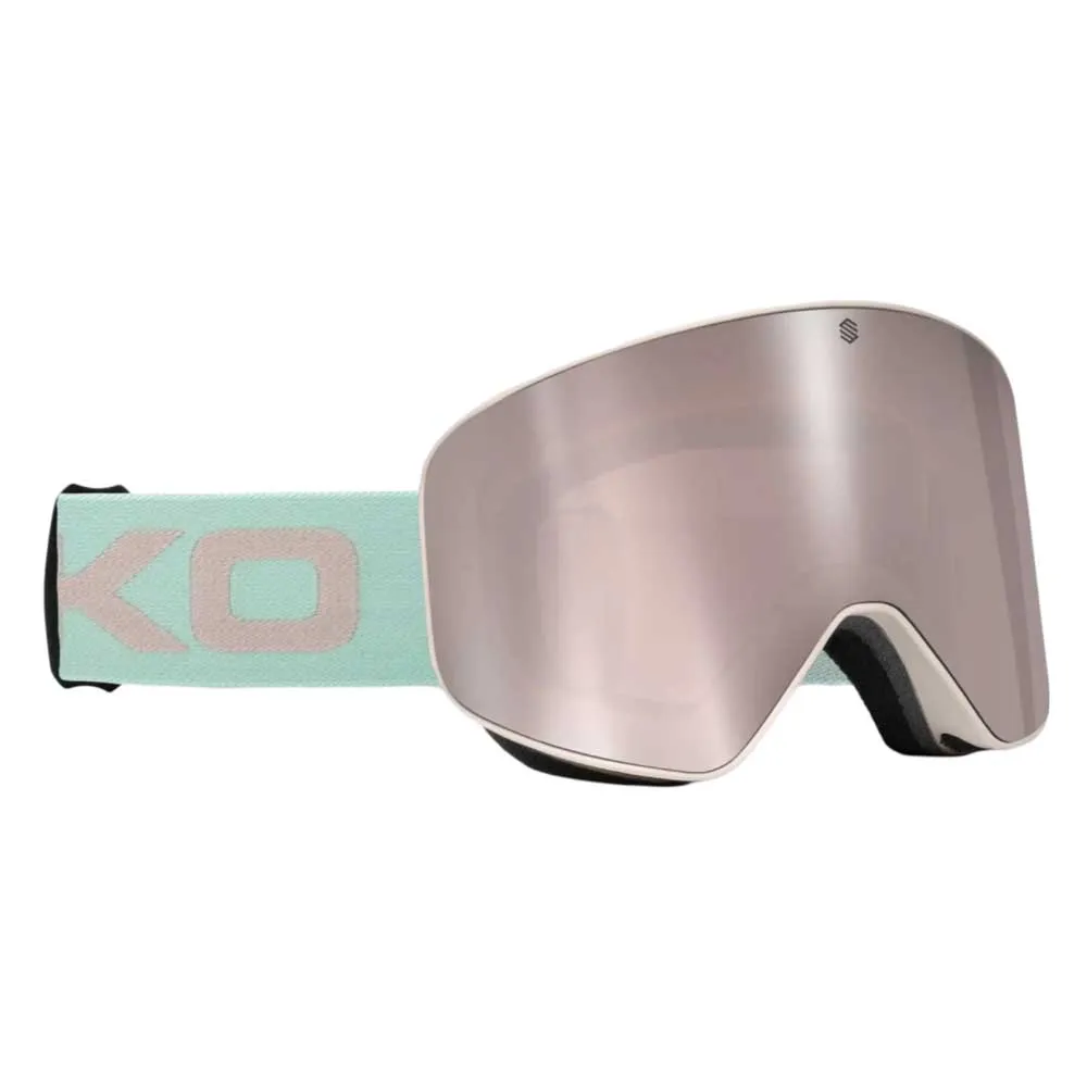 Siroko Gx Webber Junior Skibril Turquoise