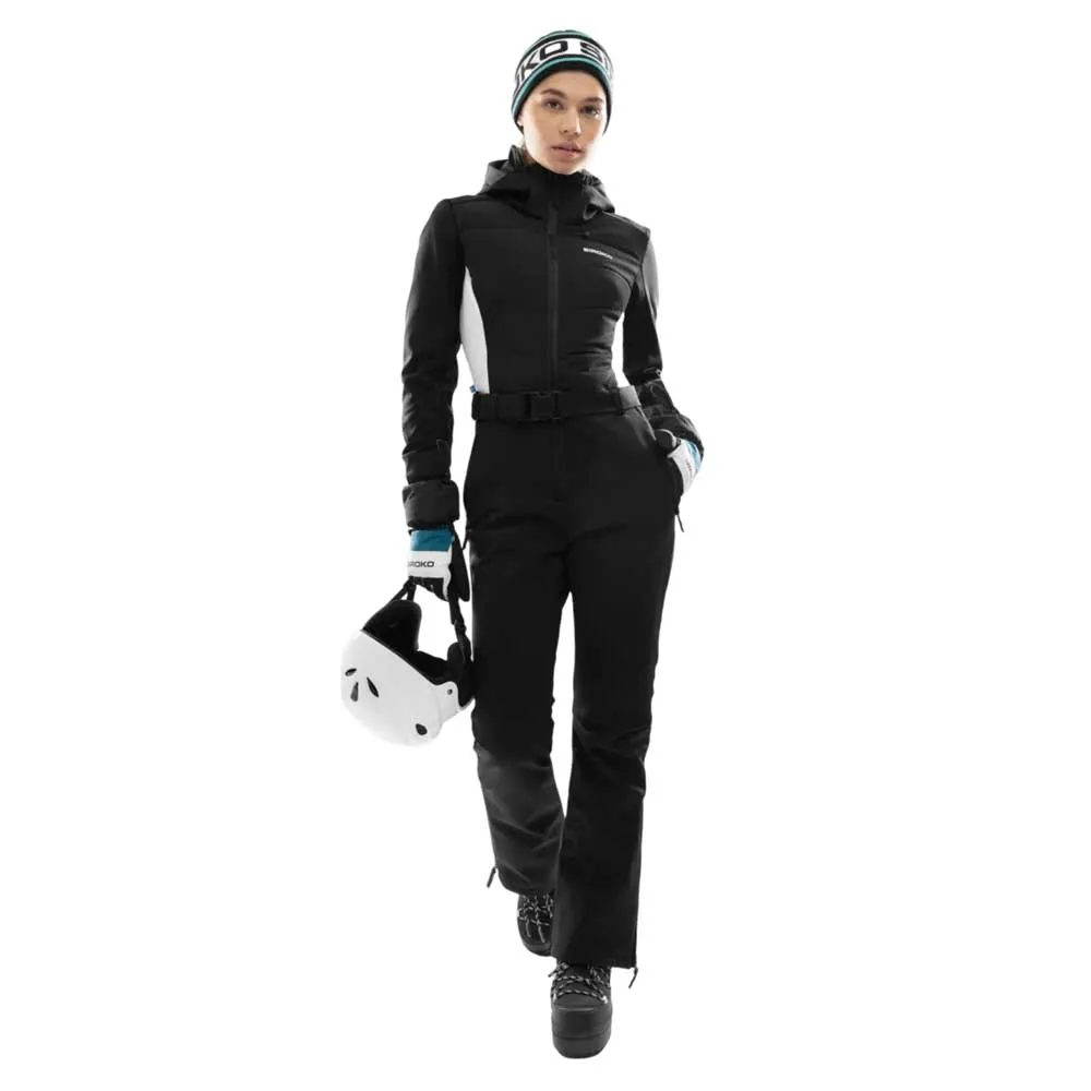 Siroko O1 Kyla Overall Zwart