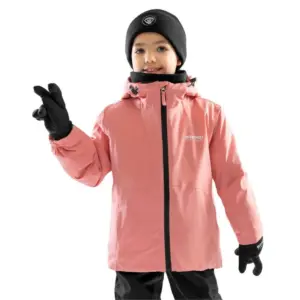 Siroko K-core Glimmer Jas Roze