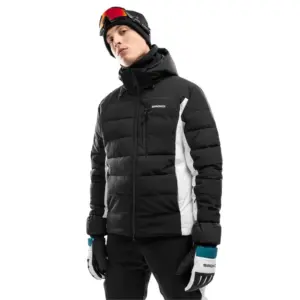 Siroko W7 Crans-montana Jas Zwart