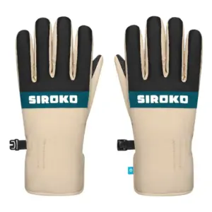 Siroko Whiz Handschoenen Zwart