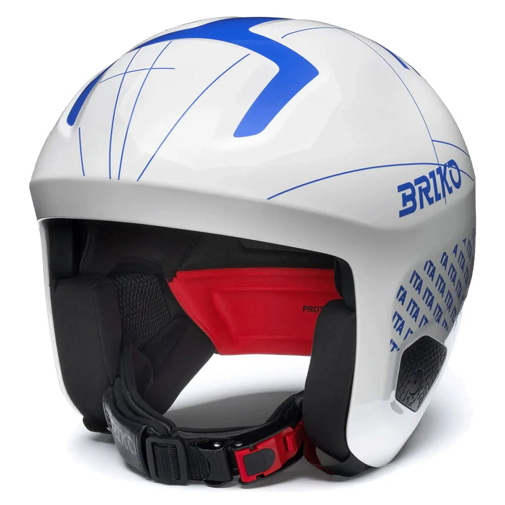 Briko Vulcano 2.0 Italia Helm Blauw