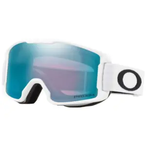 Oakley Goggles Line Miner Prizm Snow Skibril Wit