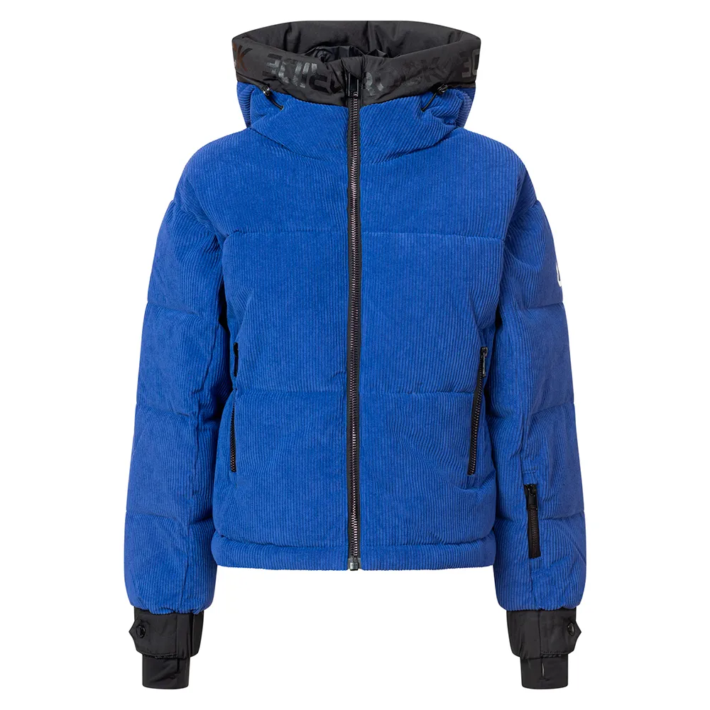 Rock Experience Epic Ride Jas Blauw