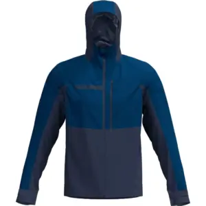 Rock Experience Haines Jas Marineblauw